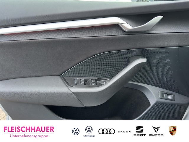 Skoda Octavia Combi Selection