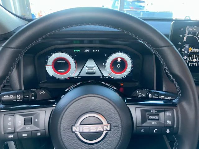 Nissan Qashqai DIG-T N-Connecta