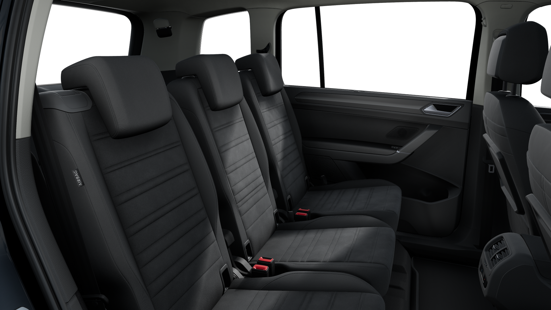 Volkswagen Touran 2.0 TDI DSG Highline