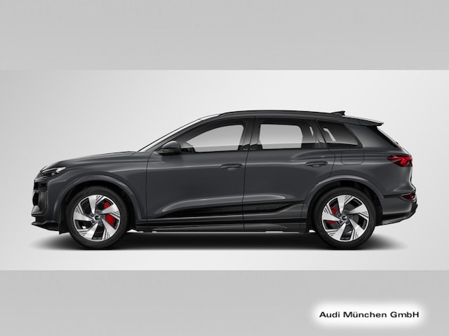 Audi Q6 e-tron Quattro