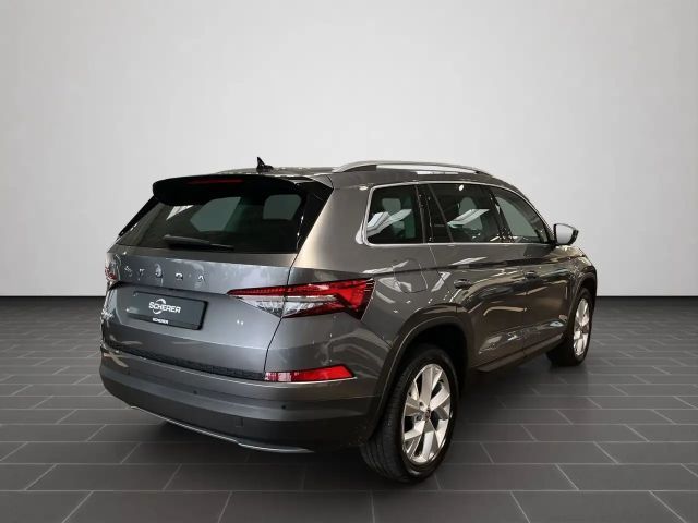Skoda Kodiaq 2.0 TDI