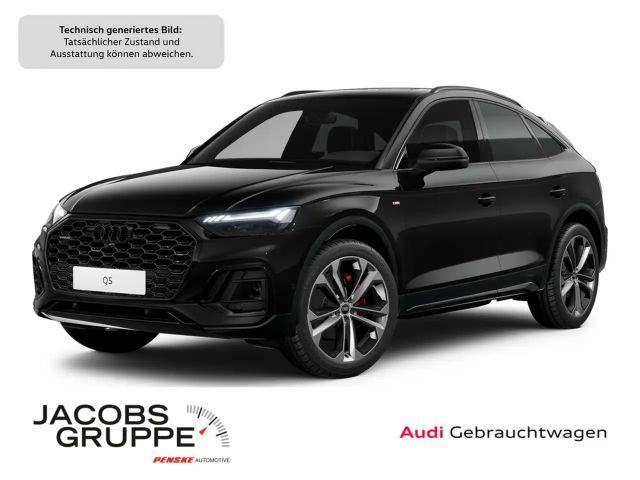 Audi Q5 40 TDI Quattro S-Line Sportback