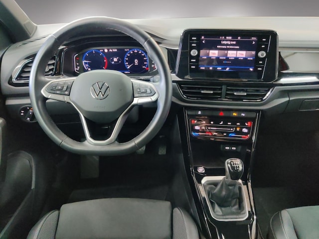 Volkswagen T-Roc 2.0 TDI Style