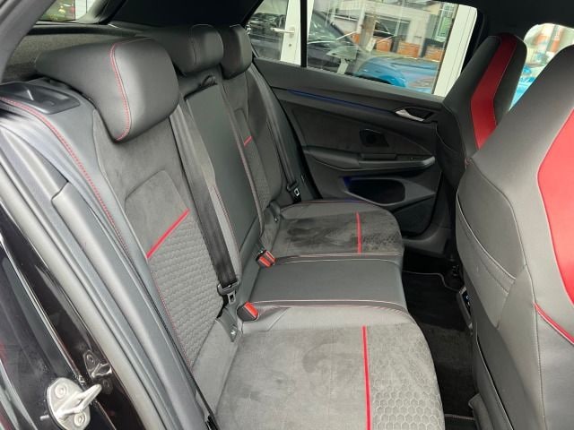 Volkswagen Golf GTI IQ.Drive