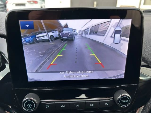 Ford Fiesta Cool & Connect