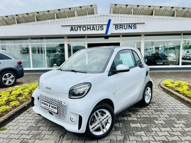 Smart EQ fortwo EQ EXCLUSIV, Winter, LED, Panodach, RFK, SHZ, DAB