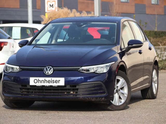 Volkswagen Golf 1.5 eTSI DSG Golf VIII