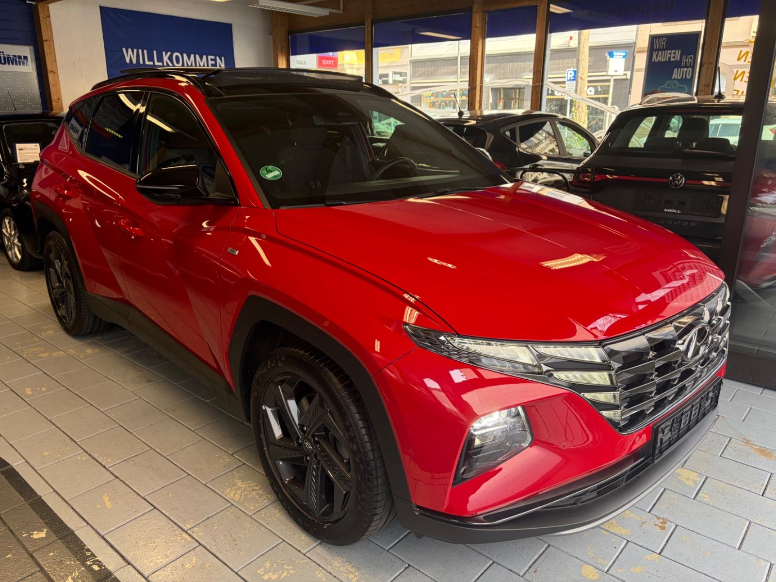 Hyundai Tucson 1.6 2WD T-GDi