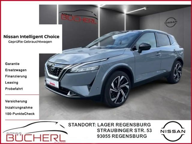 Nissan Qashqai Tekna