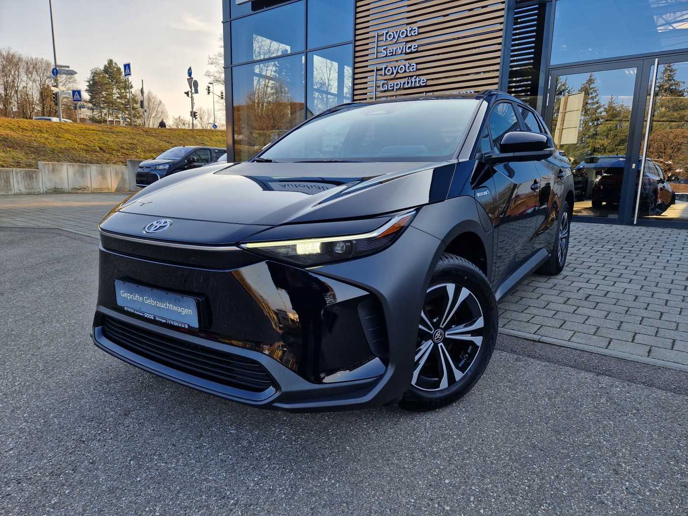 Toyota bZ4X 5-deurs Basis Comfort