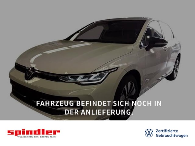 Volkswagen Golf 1.5 eTSI DSG Golf VIII