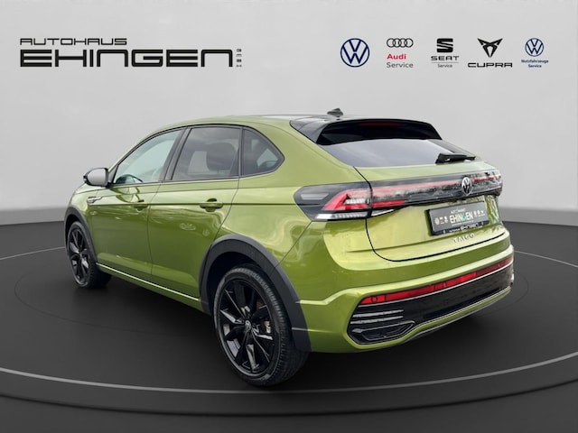 Volkswagen Taigo 1.0 TSI DSG R-Line