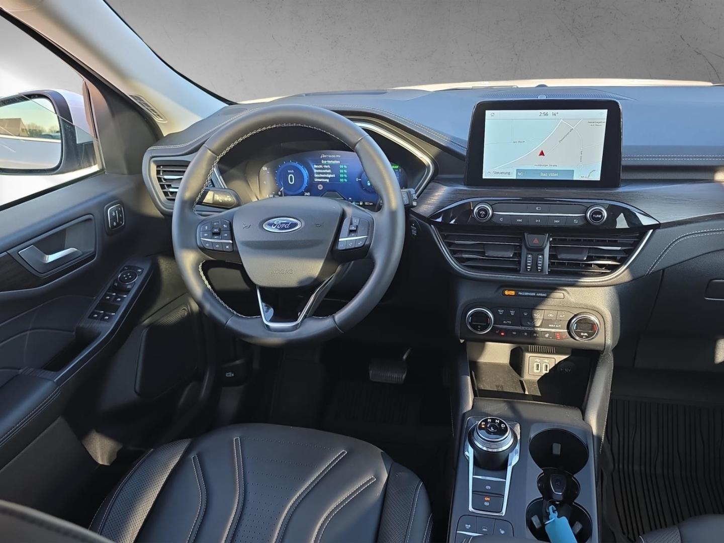 Ford Kuga Plug in Hybrid Vignale