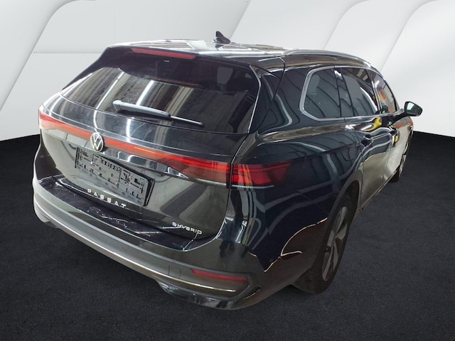 Volkswagen Passat eHybrid