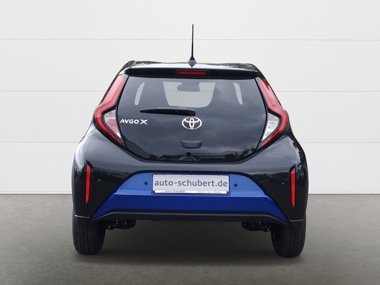 Toyota Aygo X 5-deurs Basis Team D