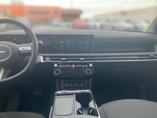 Hyundai Tucson T-GDi Vierwielaandrijving