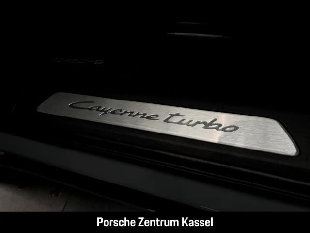 Porsche Cayenne E-Hybrid Turbo
