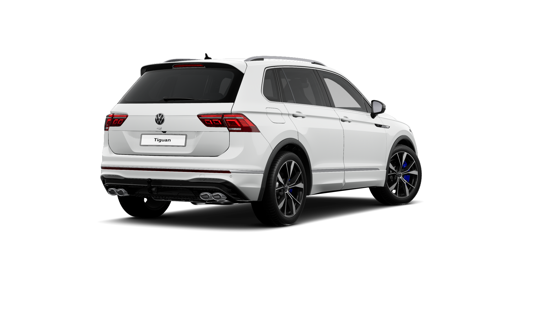 Volkswagen Tiguan 2.0 TSI 4Motion