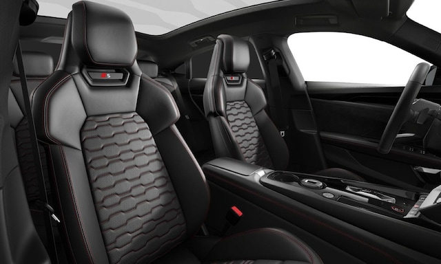 Audi e-tron GT Quattro