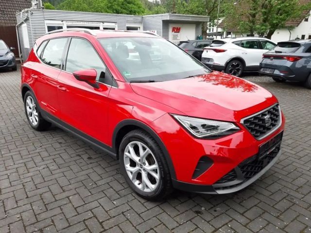 Seat Arona FR-lijn