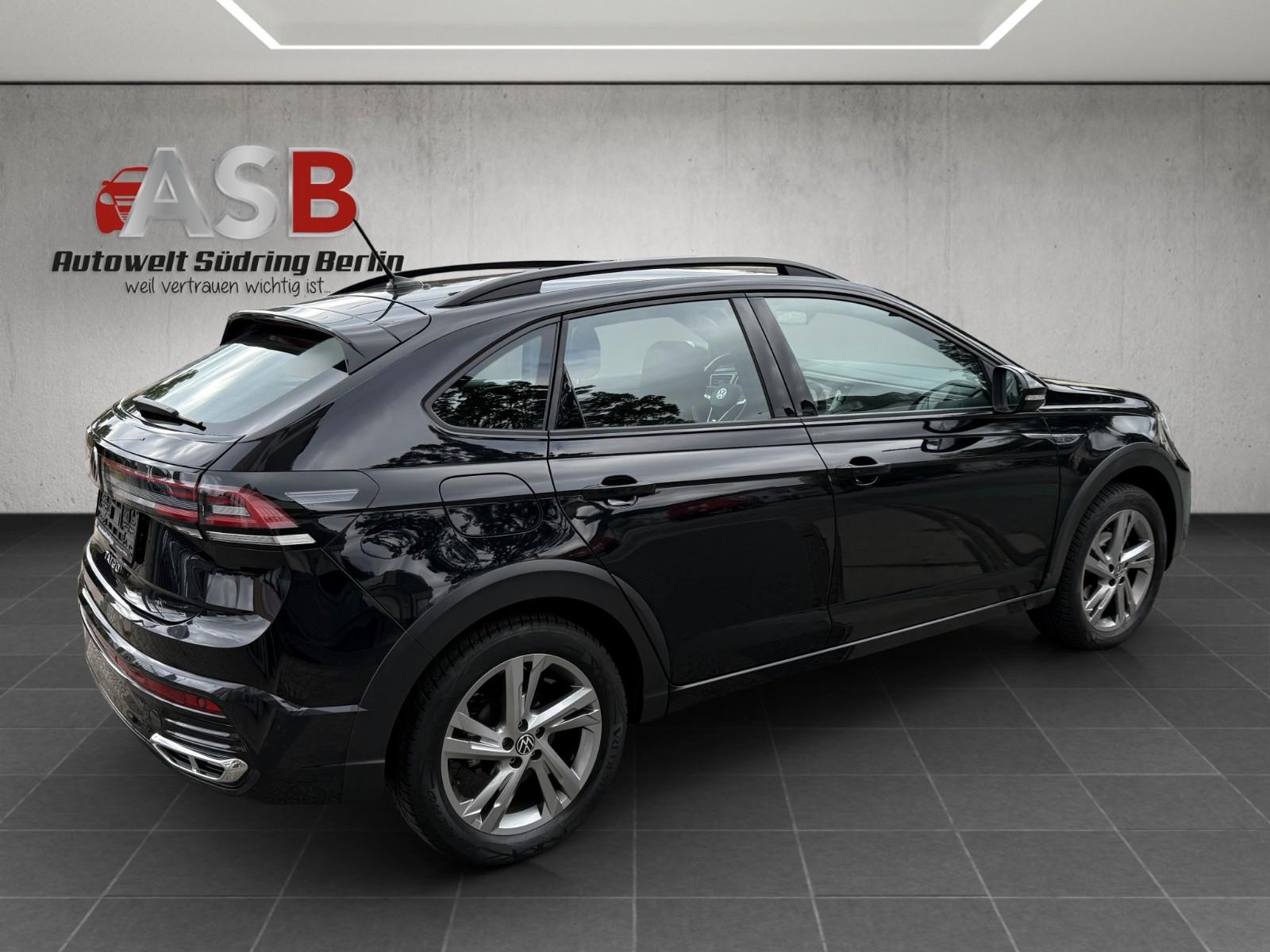 Volkswagen Taigo R-Line