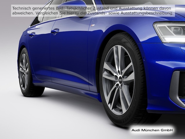 Audi A6 50 TDI Avant Quattro