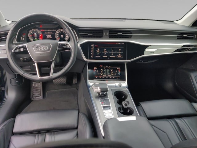 Audi A6 40 TDI Avant S-Tronic