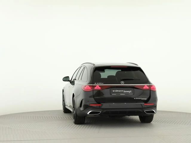 Mercedes-Benz E 220 AMG Line E 220 d Estate