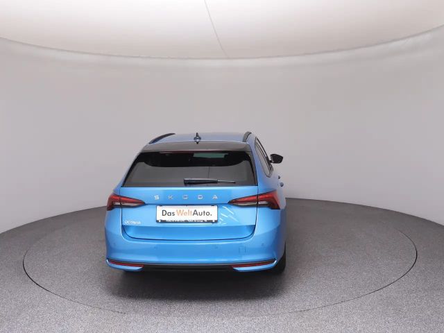 Skoda Octavia Essence TSI