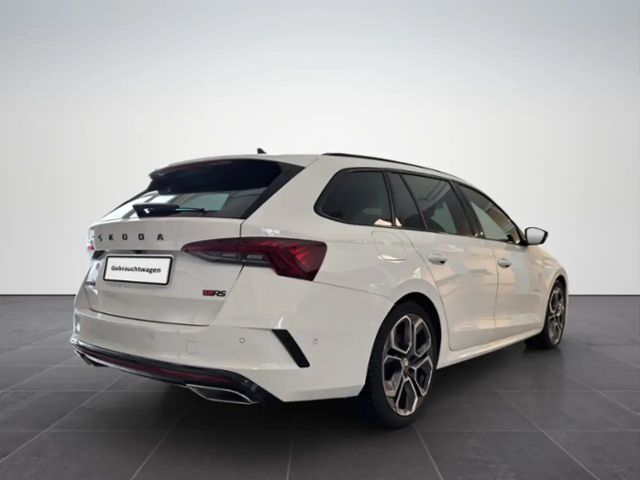 Skoda Octavia 2.0 TSI Combi RS
