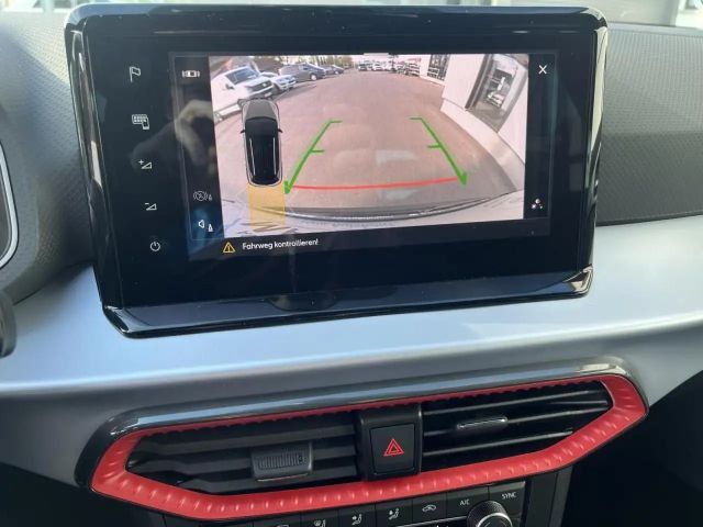 Seat Arona DSG FR-lijn