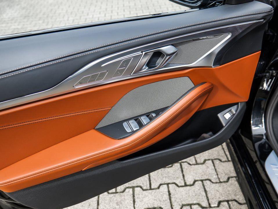 BMW 840 840d Coupé Gran Coupé xDrive