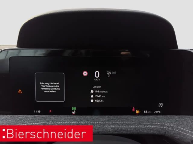 Skoda Superb 2.0 TDI Combi Selection