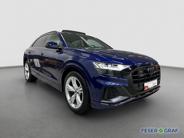 Audi Q8 50 TDI Quattro