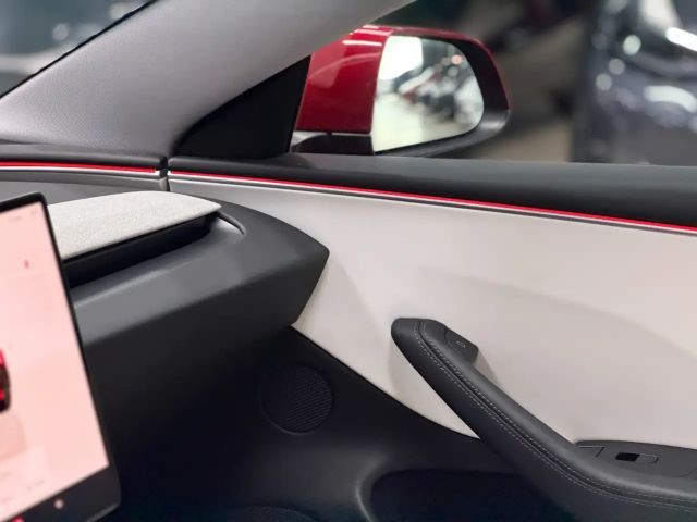 Tesla Model 3 AWD Long Range