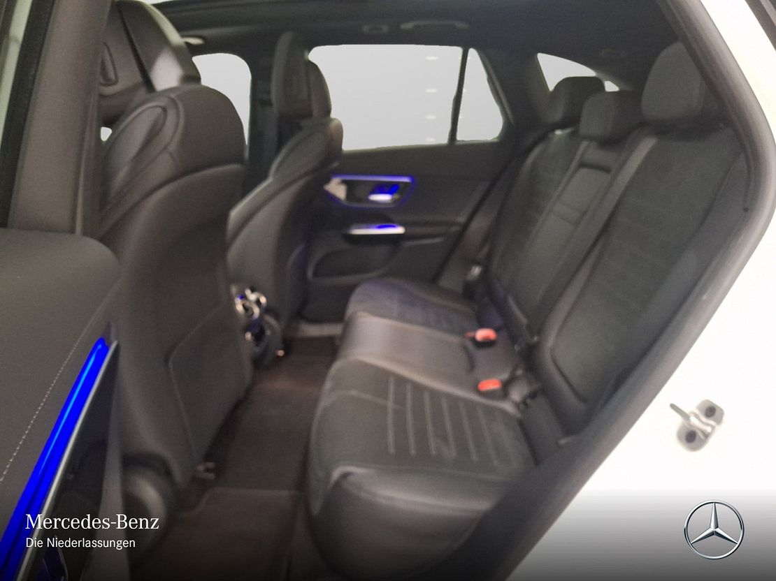 Mercedes-Benz GLC 300 4MATIC AMG Line