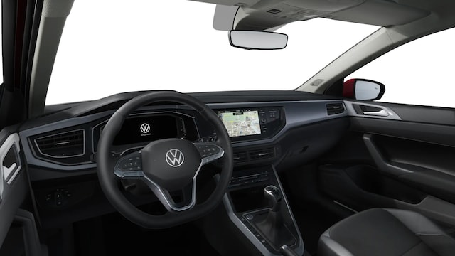 Volkswagen Polo 1.0 TSI Style