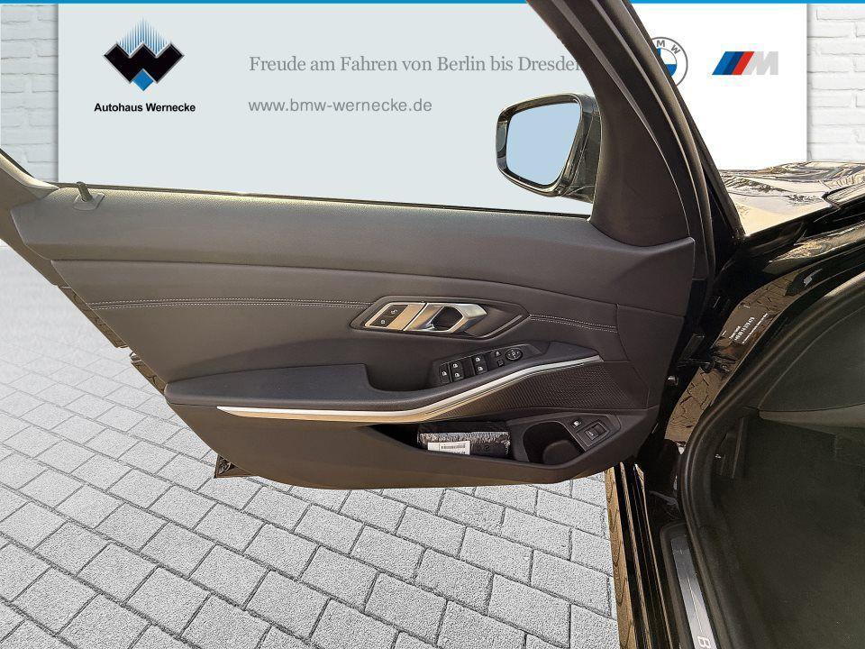 BMW 320 320e Touring