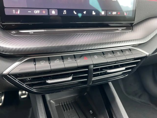 Skoda Octavia 2.0 TSI Combi RS