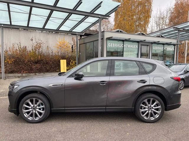 Mazda CX-60 Exclusive-line