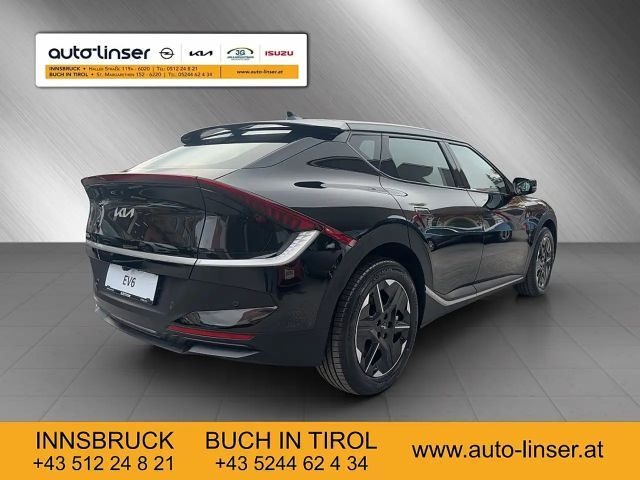 Kia EV6 Air Vierwielaandrijving