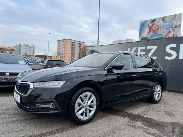 Skoda Octavia Combi Style Style