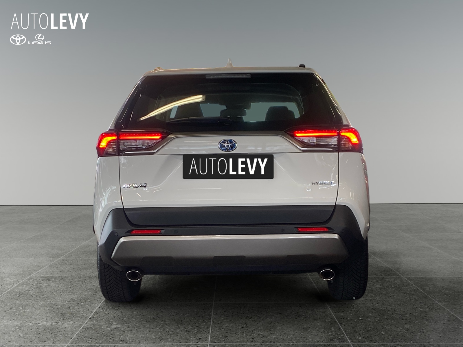 Toyota RAV4 5-deurs Business