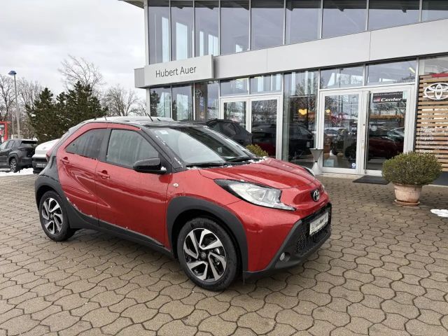 Toyota Aygo X Hatchback S-CVT