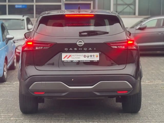 Nissan Qashqai N-Connecta