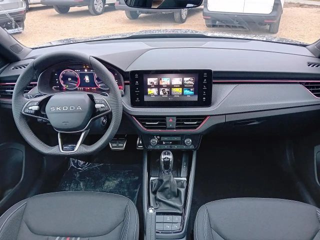 Skoda Kamiq Monte Carlo
