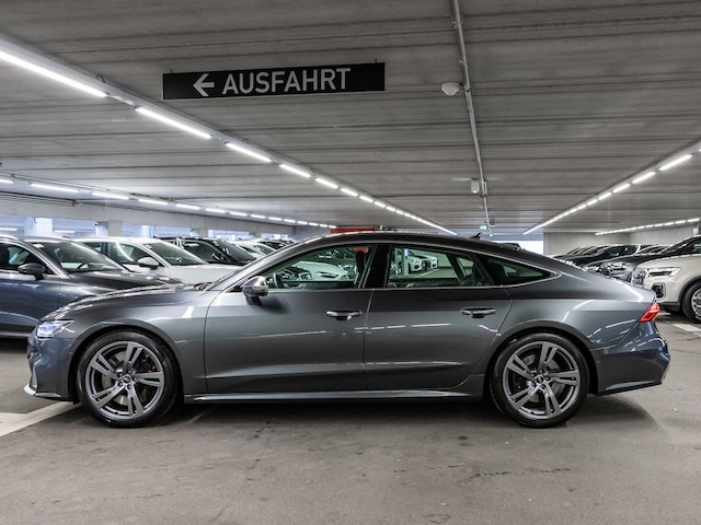 Audi S7 Quattro Sportback