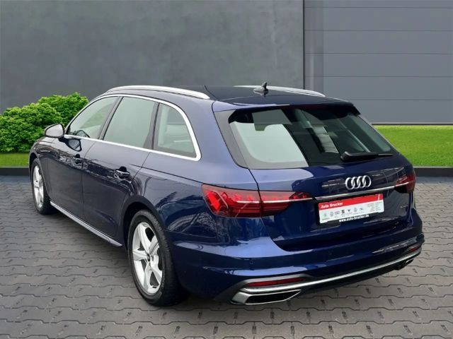 Audi A4 40 TDI Avant Quattro