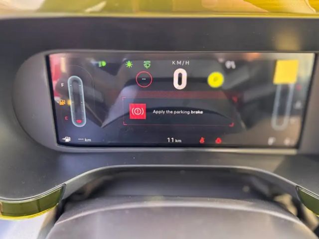 Fiat Grande Panda La Prima