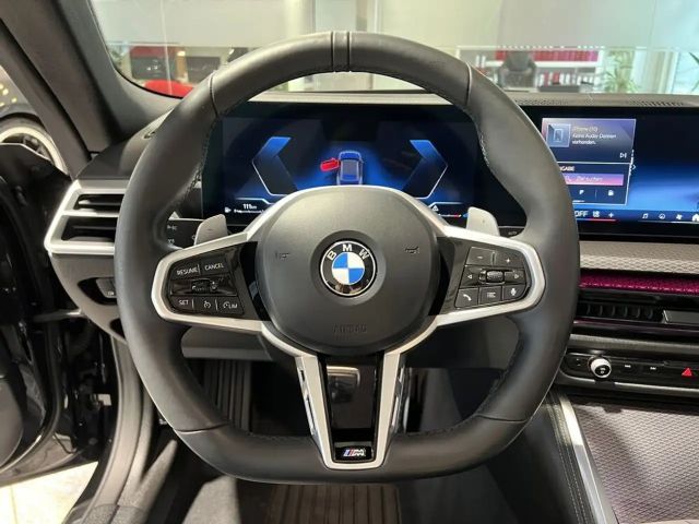 BMW 420 420d Cabrio M-Sport